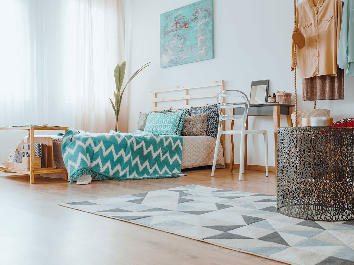 012 Modern wood home